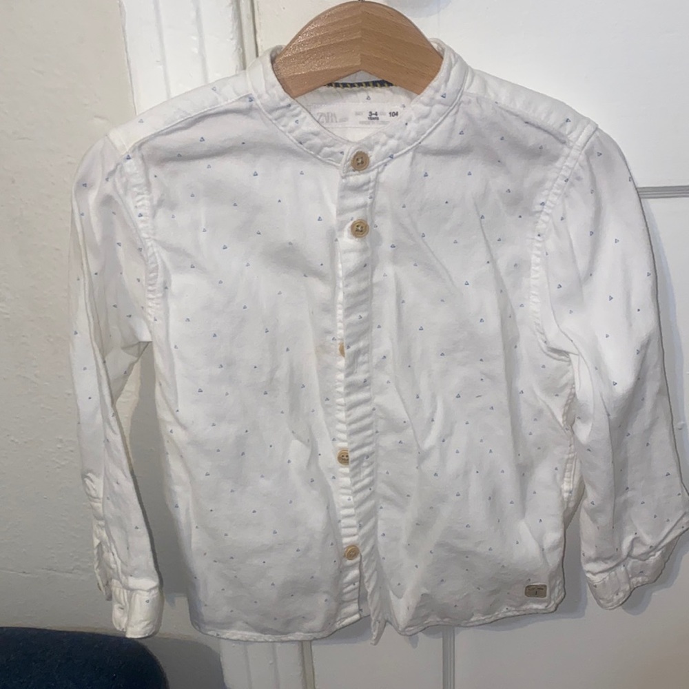 Long sleeve shirt